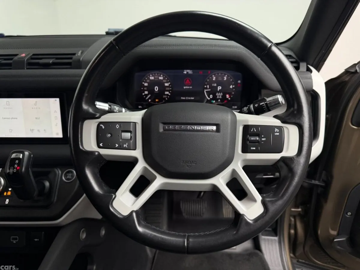Land Rover Defender SUV, Diesel, 2020, Brown