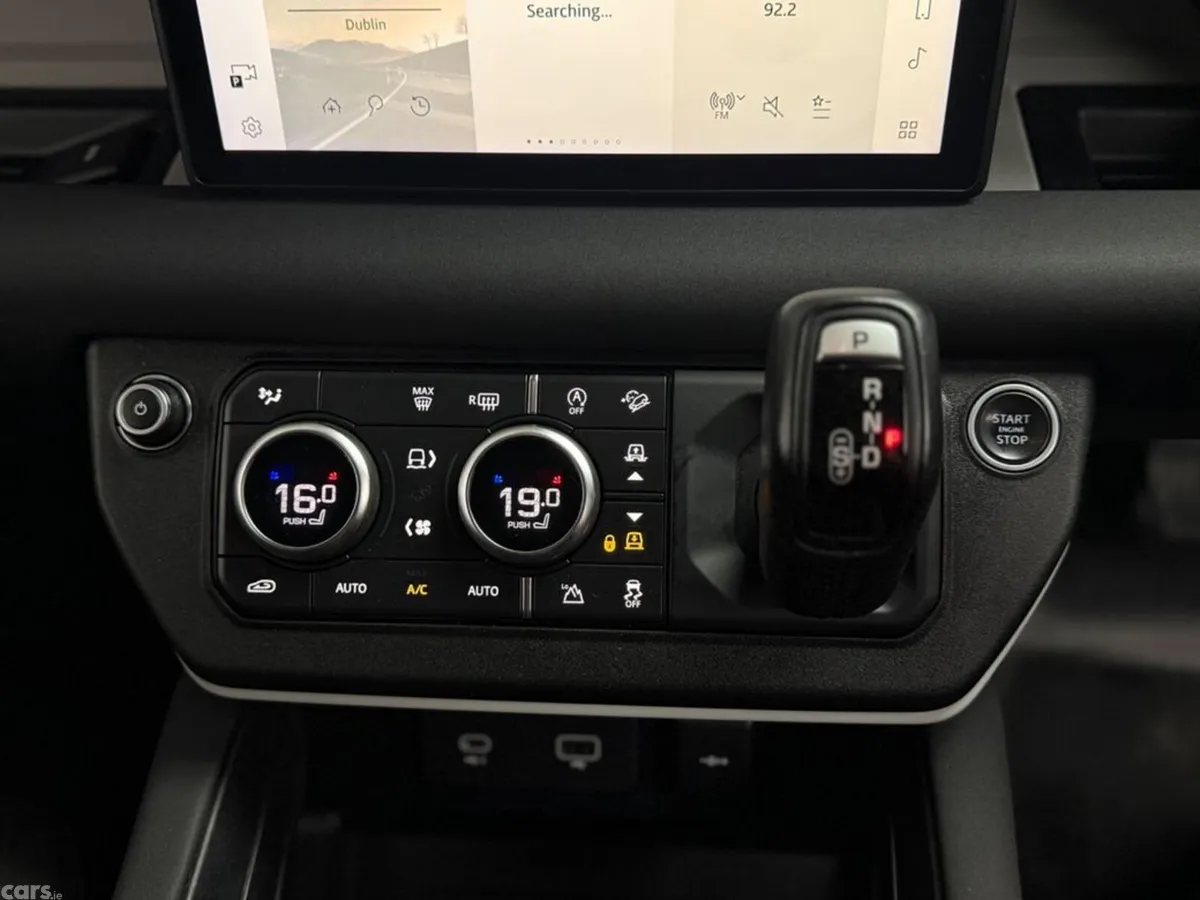 Land Rover Defender SUV, Diesel, 2020, Brown