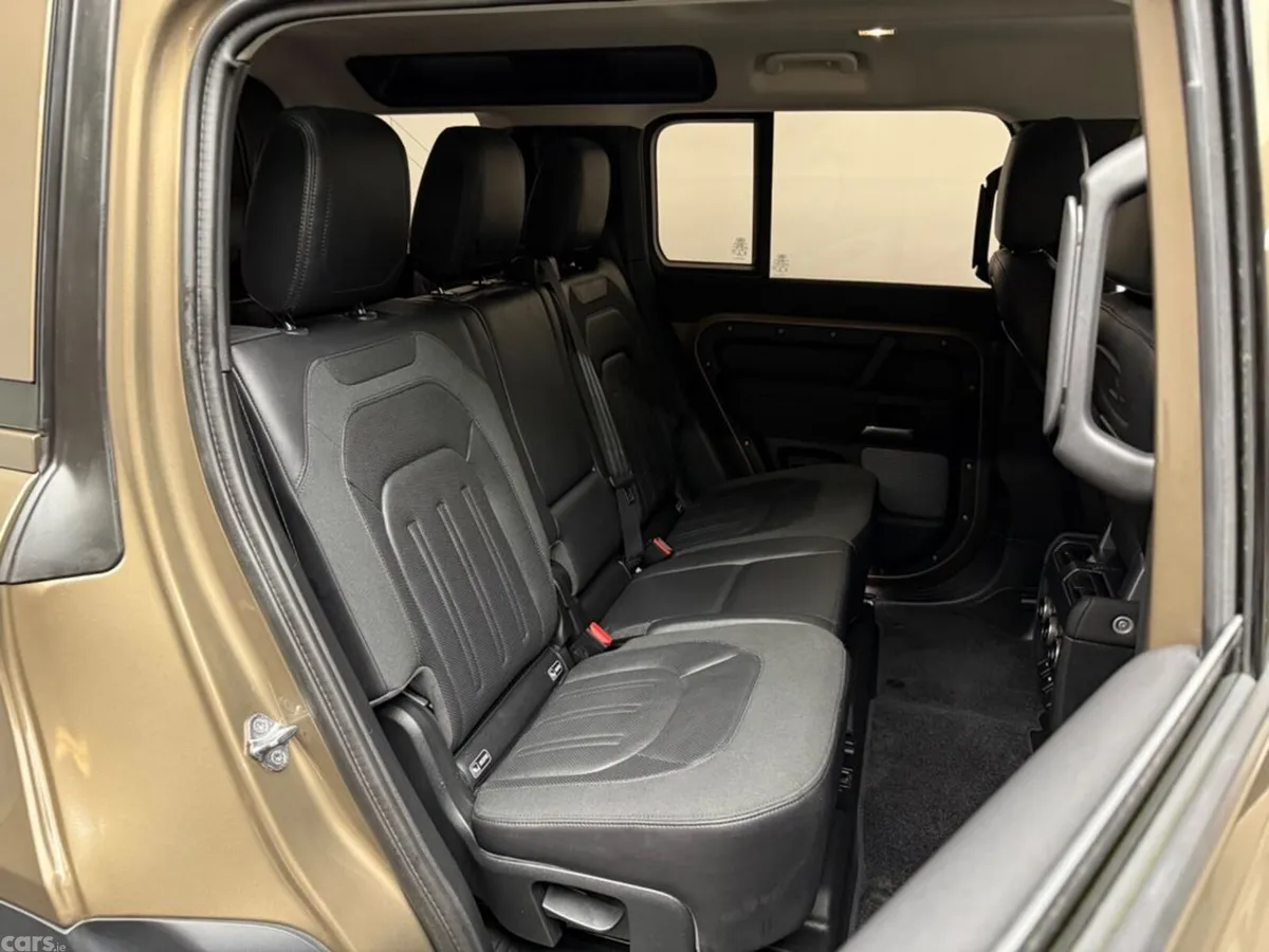 Land Rover Defender SUV, Diesel, 2020, Brown