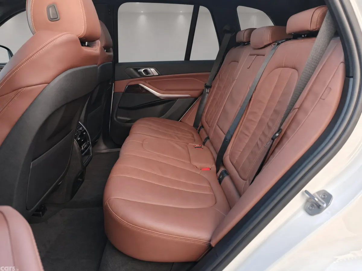 BMW X5 SUV, Petrol Plug-in Hybrid, 2020, White