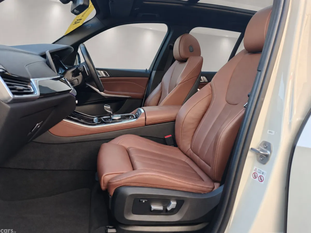 BMW X5 SUV, Petrol Plug-in Hybrid, 2020, White