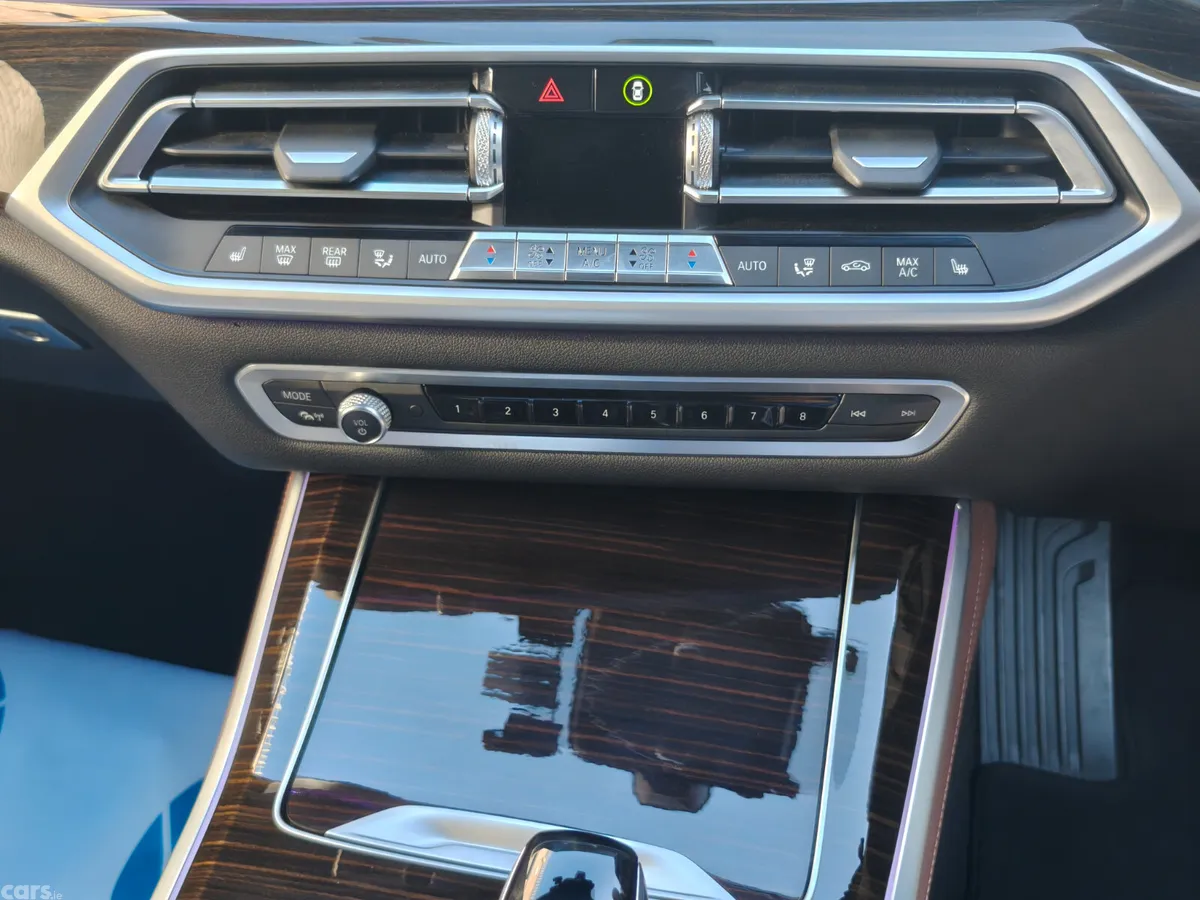 BMW X5 SUV, Petrol Plug-in Hybrid, 2020, White
