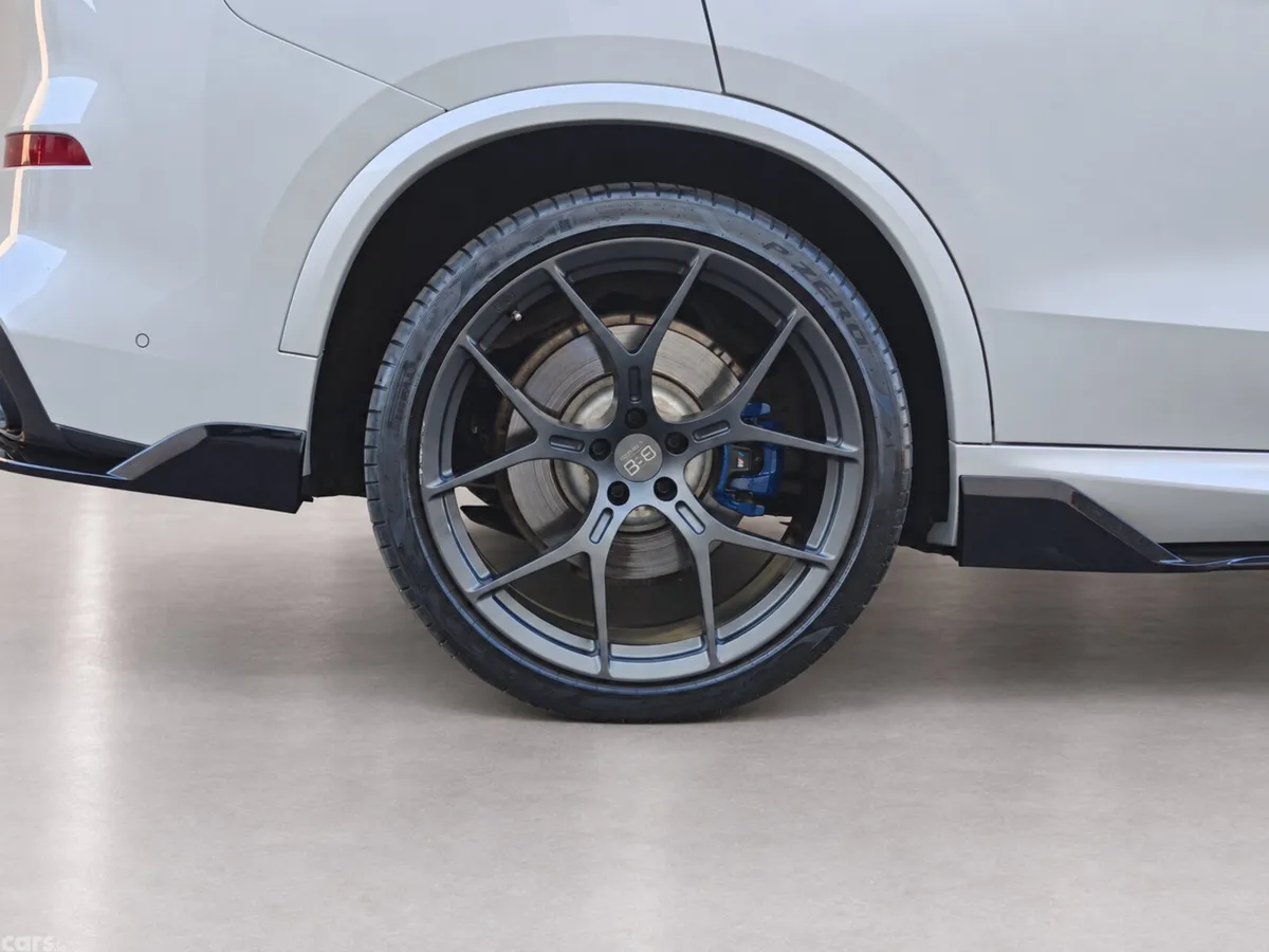 BMW X5 SUV, Petrol Plug-in Hybrid, 2020, White