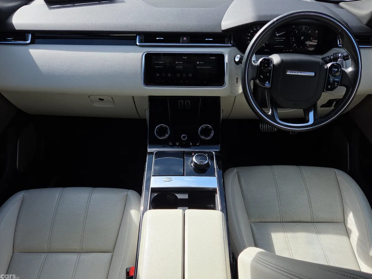 Land Rover Range Rover Velar SUV, Diesel, 2019, White