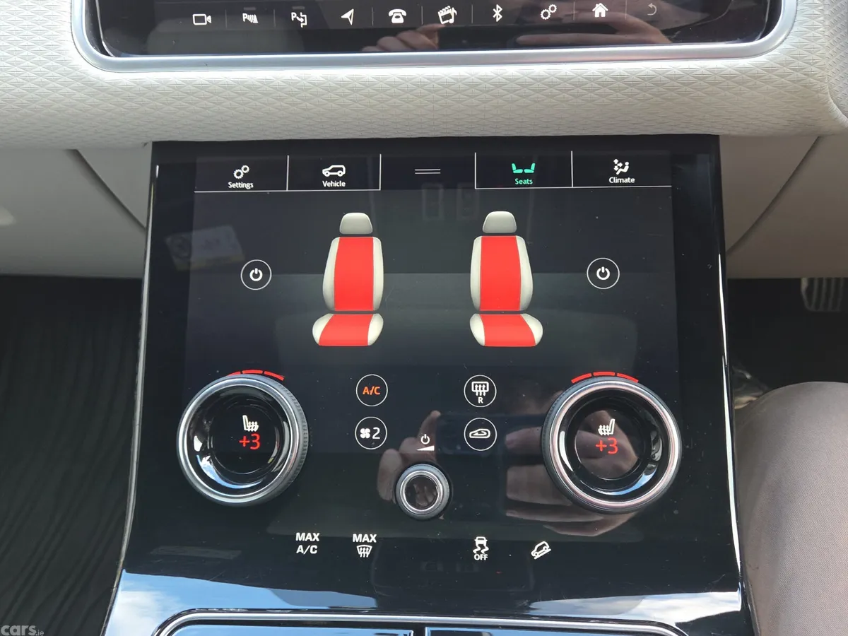 Land Rover Range Rover Velar SUV, Diesel, 2019, White