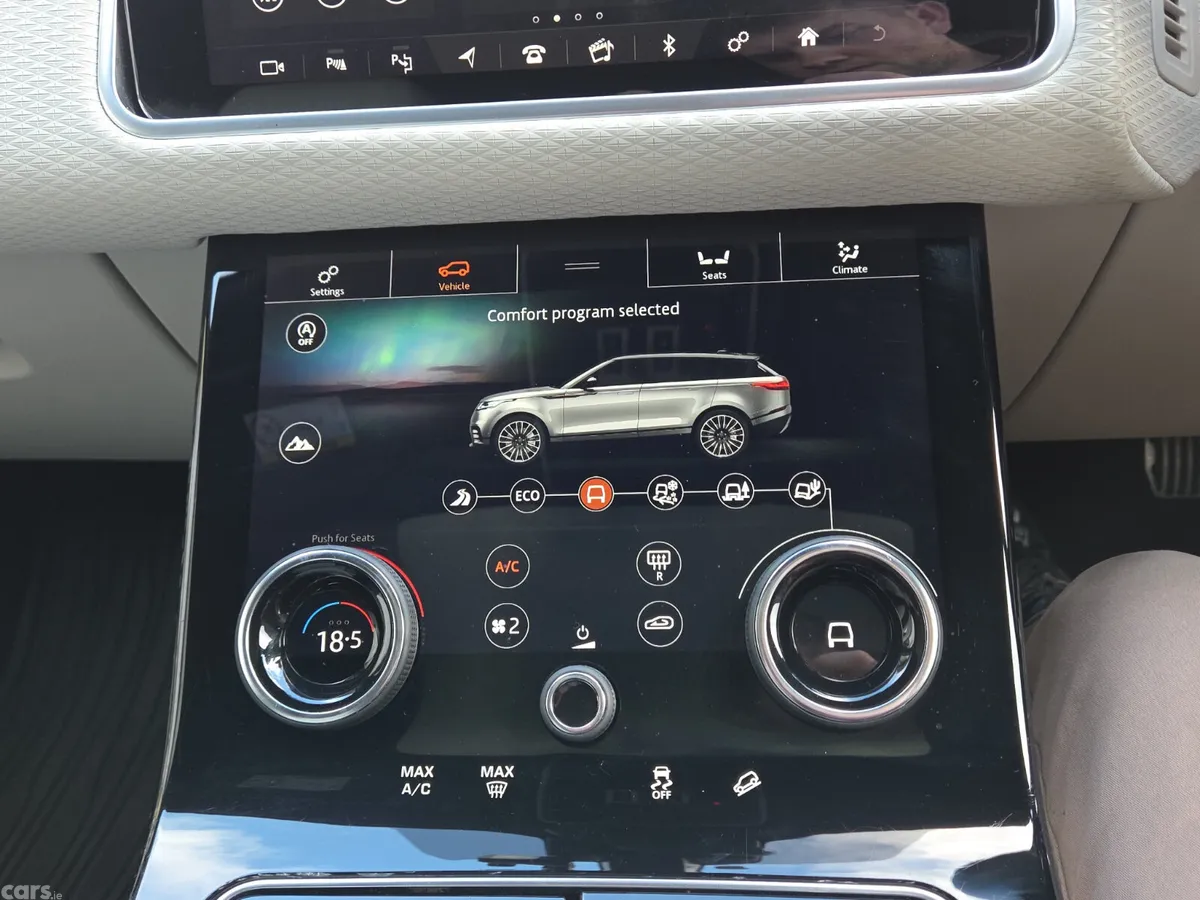 Land Rover Range Rover Velar SUV, Diesel, 2019, White