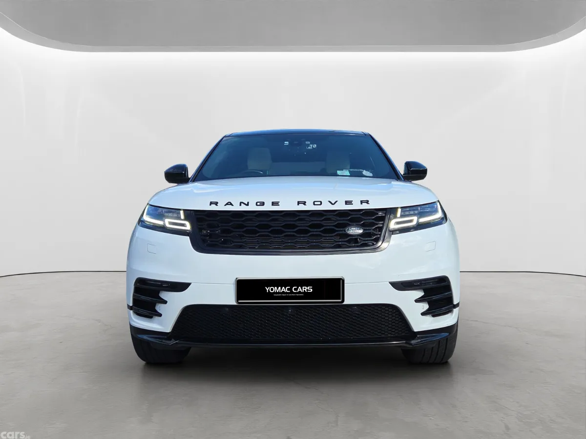 Land Rover Range Rover Velar SUV, Diesel, 2019, White