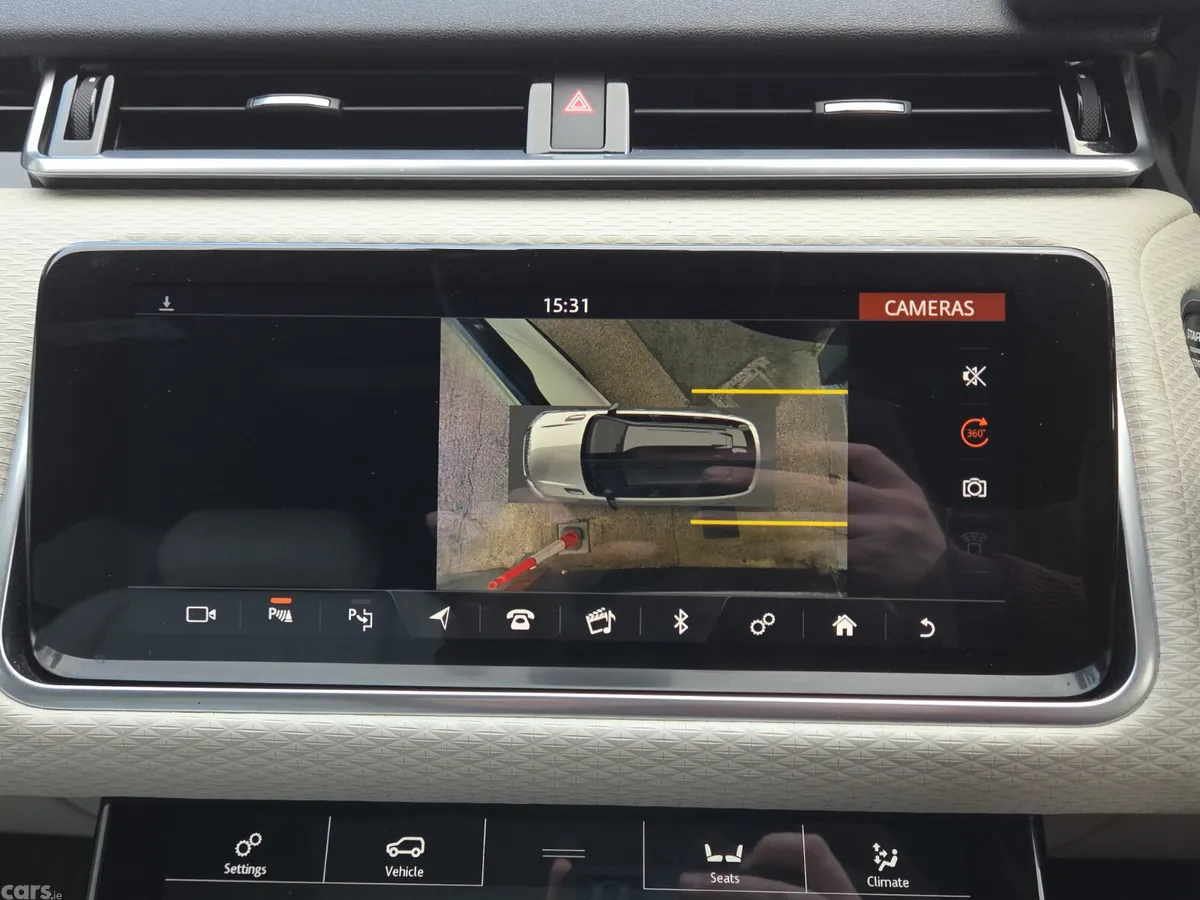 Land Rover Range Rover Velar SUV, Diesel, 2019, White