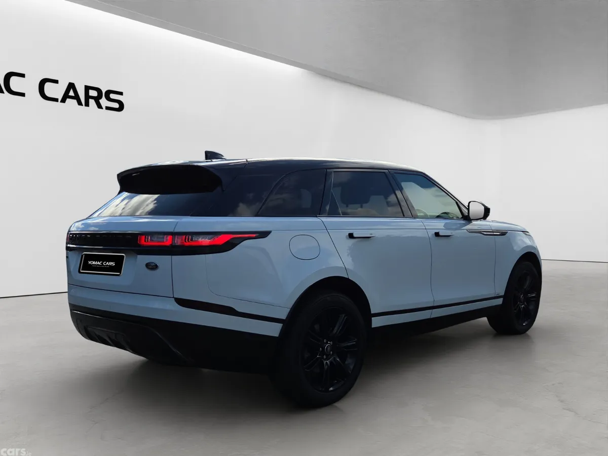 Land Rover Range Rover Velar SUV, Diesel, 2019, White