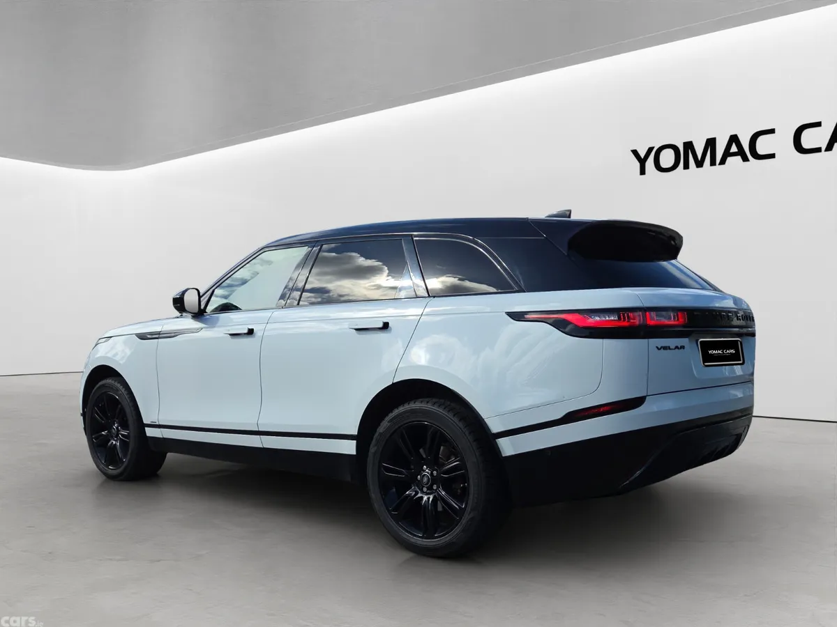 Land Rover Range Rover Velar SUV, Diesel, 2019, White