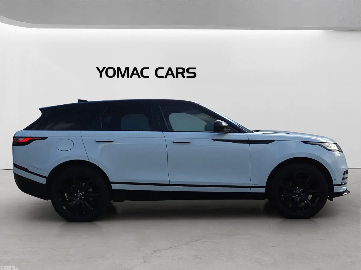 Land Rover Range Rover Velar SUV, Diesel, 2019, White