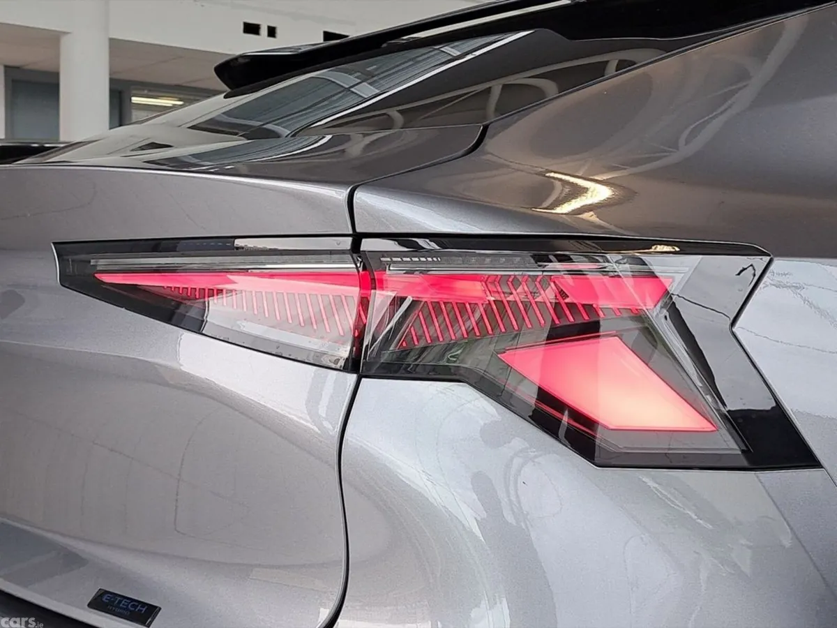 Renault Rafale SUV, Petrol Hybrid, 2025, Grey