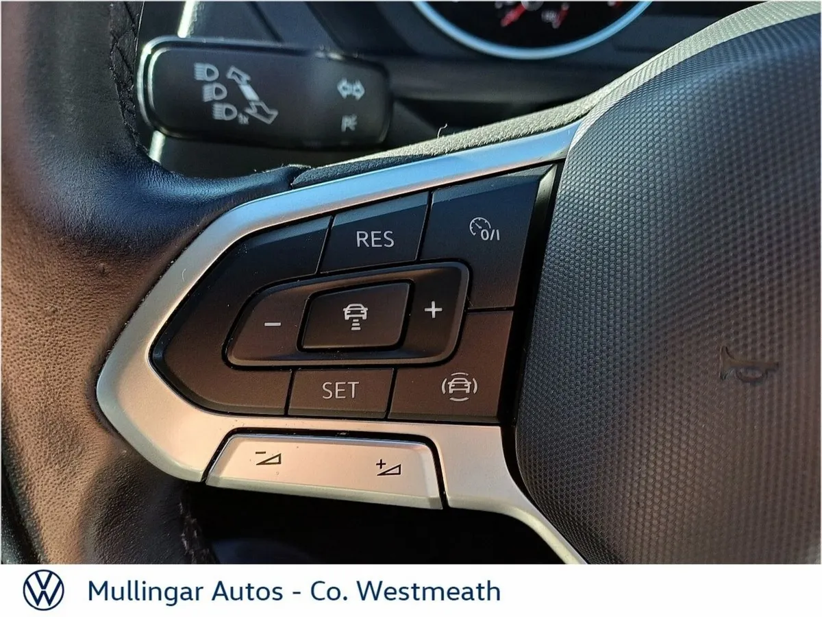 Volkswagen Tiguan SUV, Diesel, 2021, Black