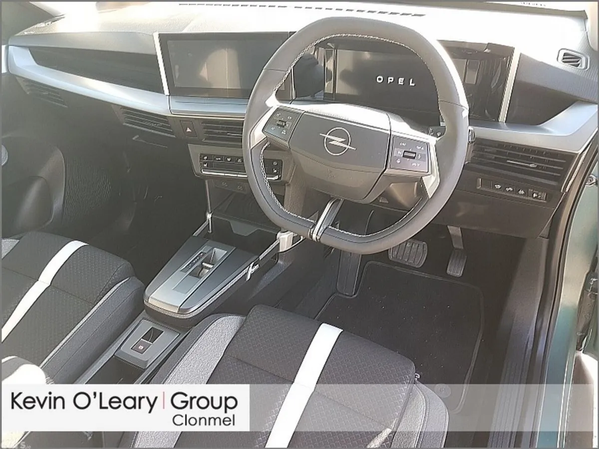 Opel Frontera SUV, Electric, 2026, Green