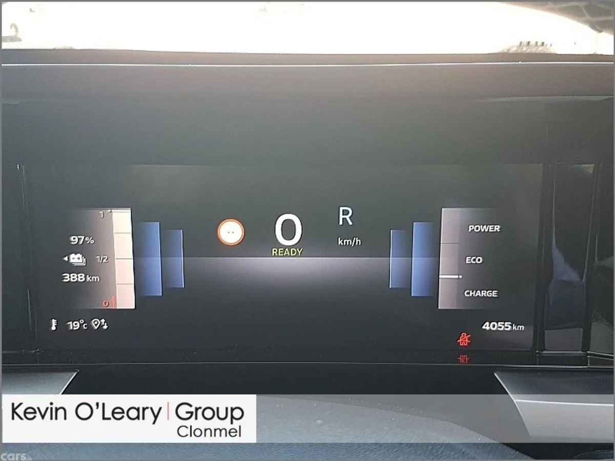 Opel Frontera SUV, Electric, 2026, Green