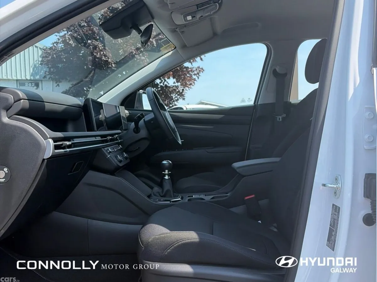 Hyundai Tucson SUV, Diesel, 2026, White