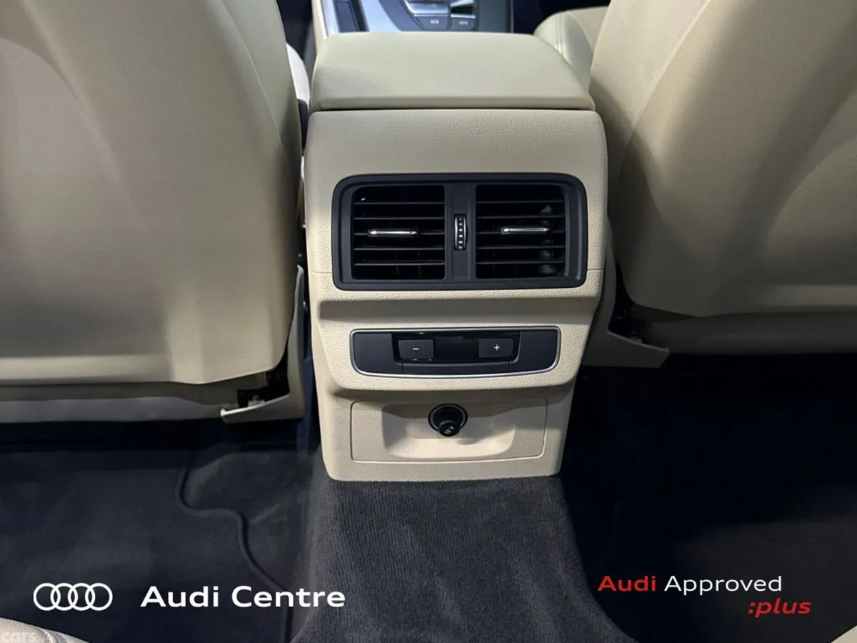 Audi Q5 SUV, Petrol Plug-in Hybrid, 2023, Blue