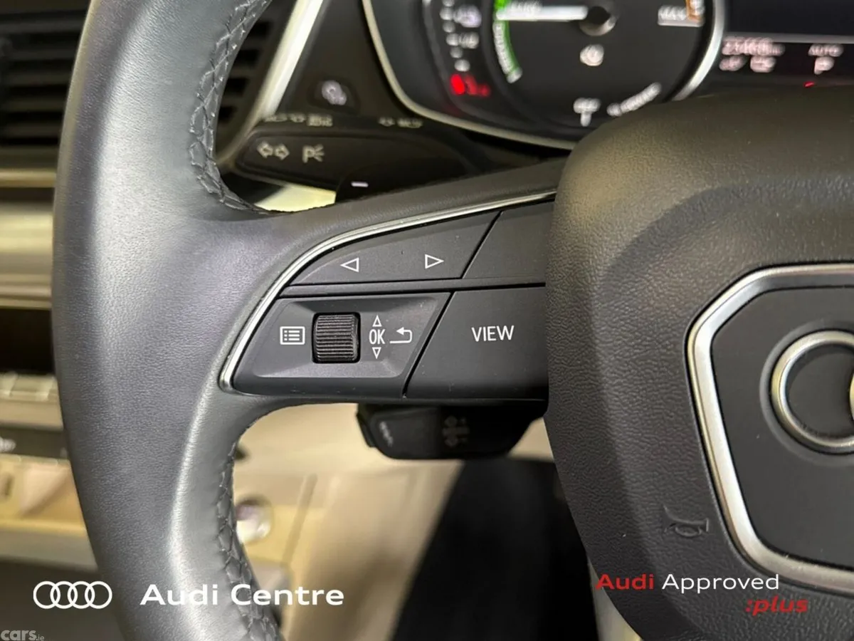 Audi Q5 SUV, Petrol Plug-in Hybrid, 2023, Blue