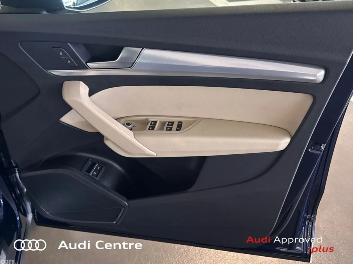 Audi Q5 SUV, Petrol Plug-in Hybrid, 2023, Blue