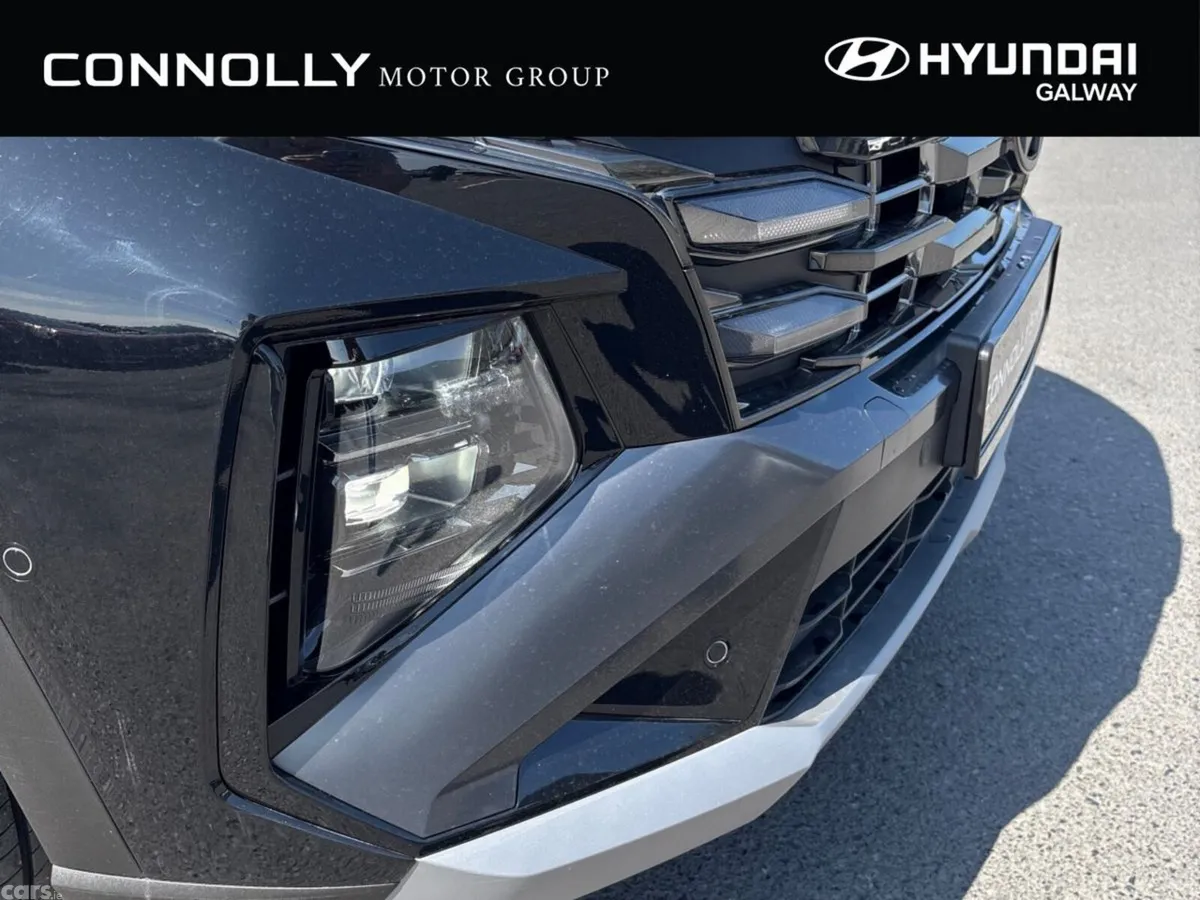 Hyundai Tucson SUV, Petrol Plug-in Hybrid, 2026, Black
