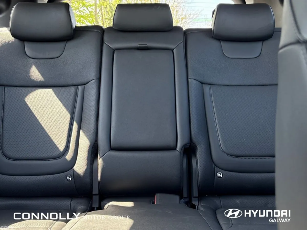 Hyundai Tucson SUV, Petrol Plug-in Hybrid, 2026, Black