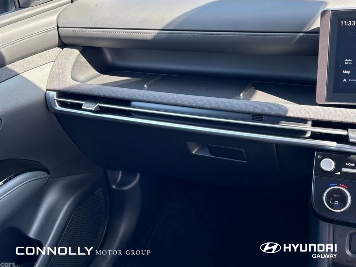 Hyundai Tucson SUV, Petrol Plug-in Hybrid, 2026, Black