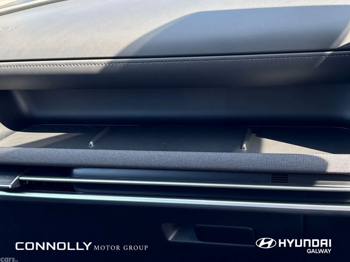 Hyundai Tucson SUV, Petrol Plug-in Hybrid, 2026, Black