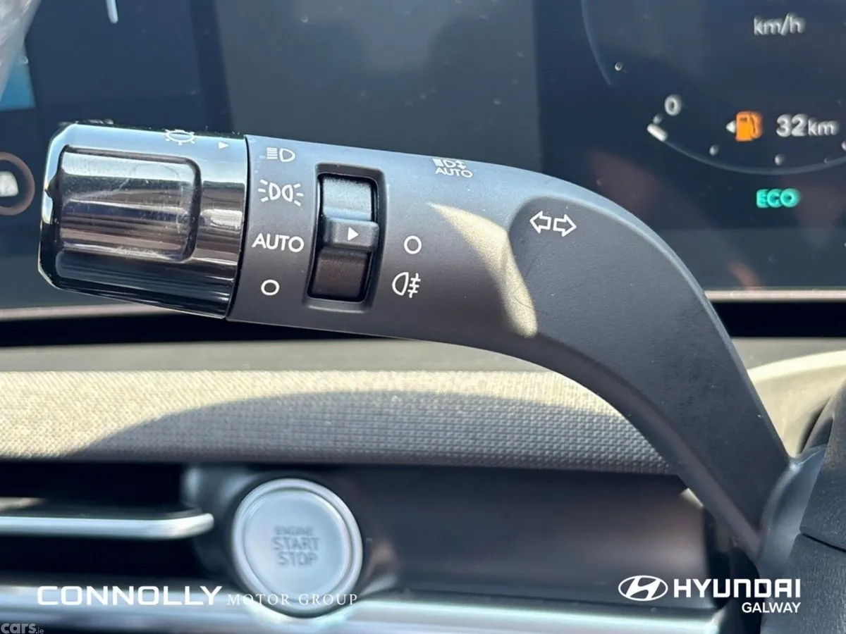 Hyundai Tucson SUV, Petrol Plug-in Hybrid, 2026, Black