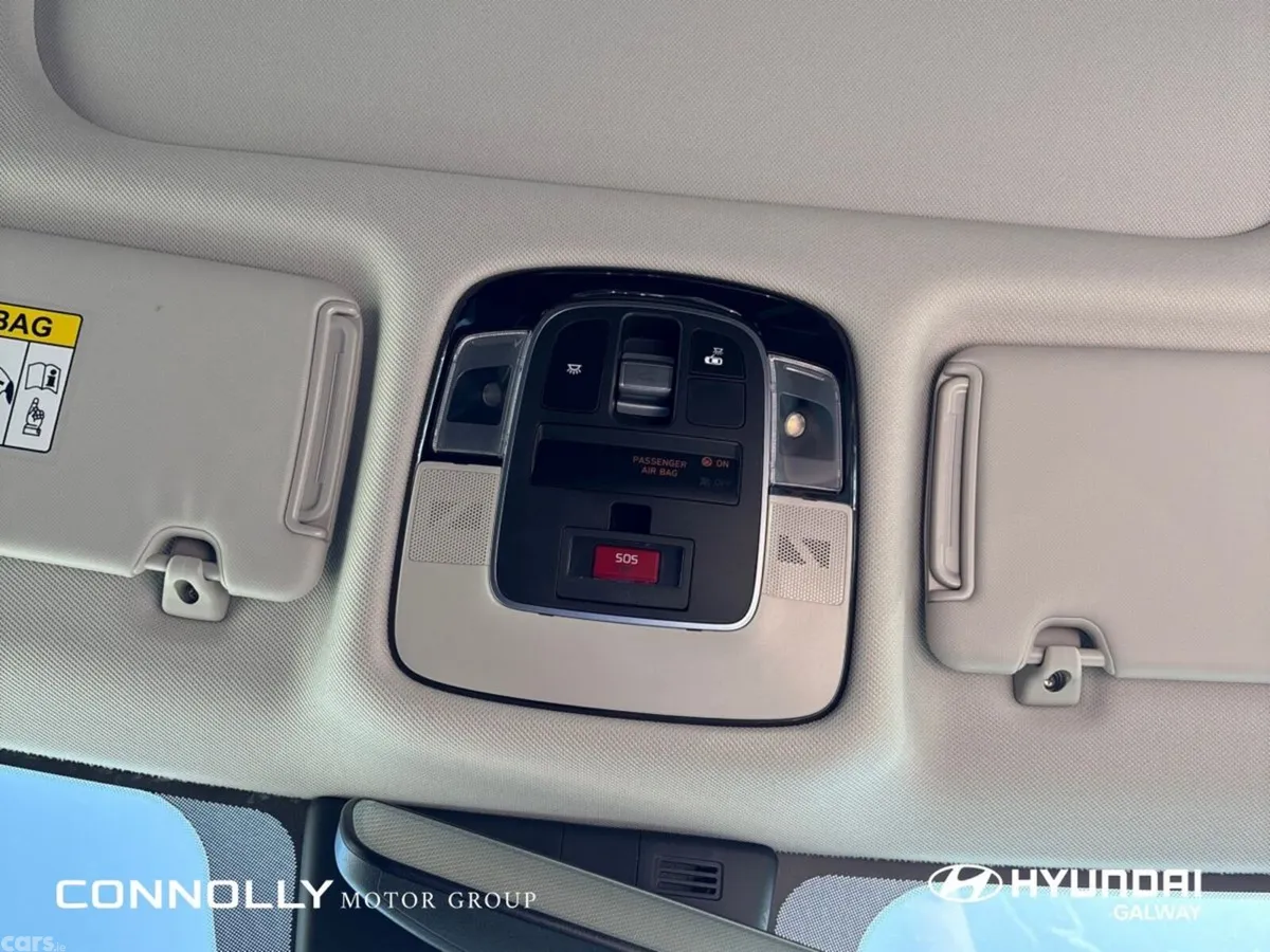 Hyundai Tucson SUV, Petrol Plug-in Hybrid, 2026, Black