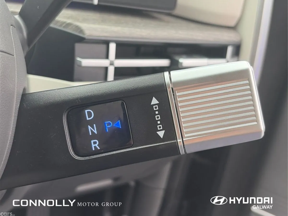 Hyundai Santa Fe SUV, Petrol Plug-in Hybrid, 2026, Grey