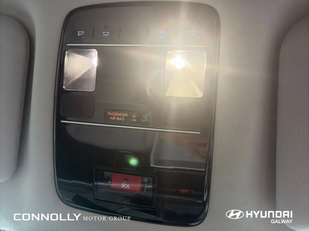 Hyundai Santa Fe SUV, Petrol Plug-in Hybrid, 2026, Grey