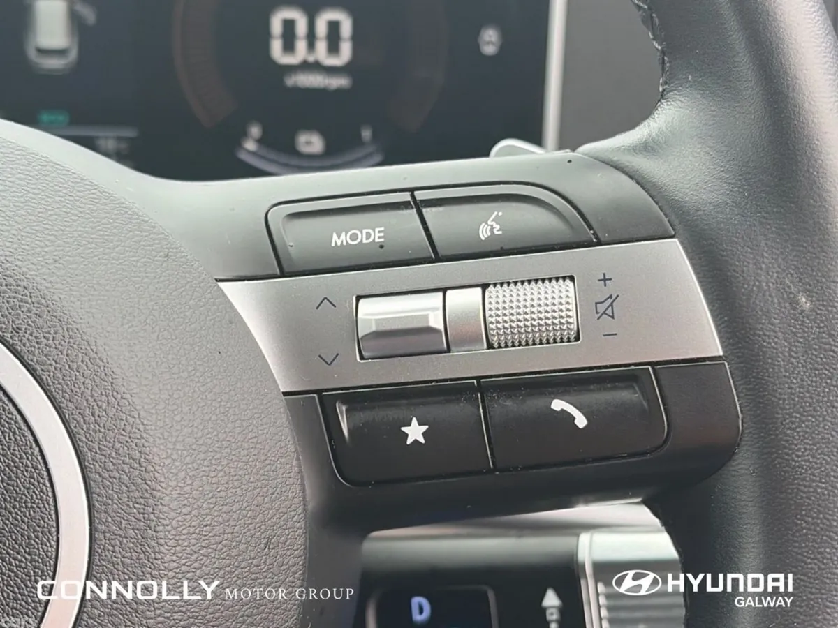 Hyundai Tucson SUV, Petrol Plug-in Hybrid, 2026, Black