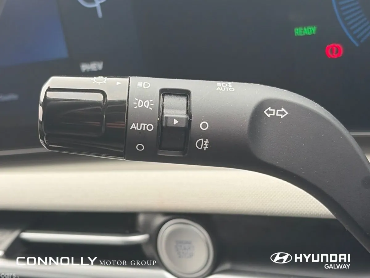 Hyundai Tucson SUV, Petrol Plug-in Hybrid, 2026, Black
