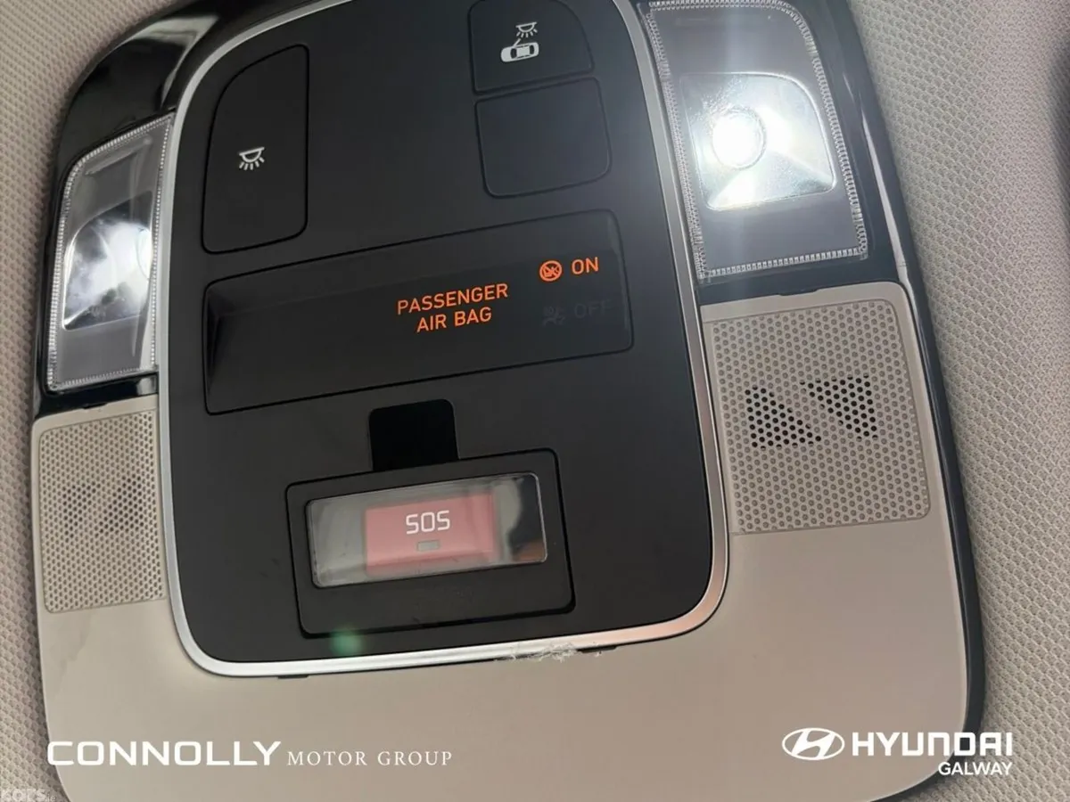 Hyundai Tucson SUV, Petrol Plug-in Hybrid, 2026, Black