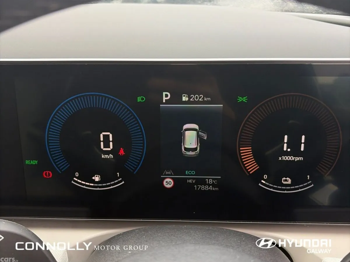 Hyundai Tucson SUV, Petrol Plug-in Hybrid, 2026, Black