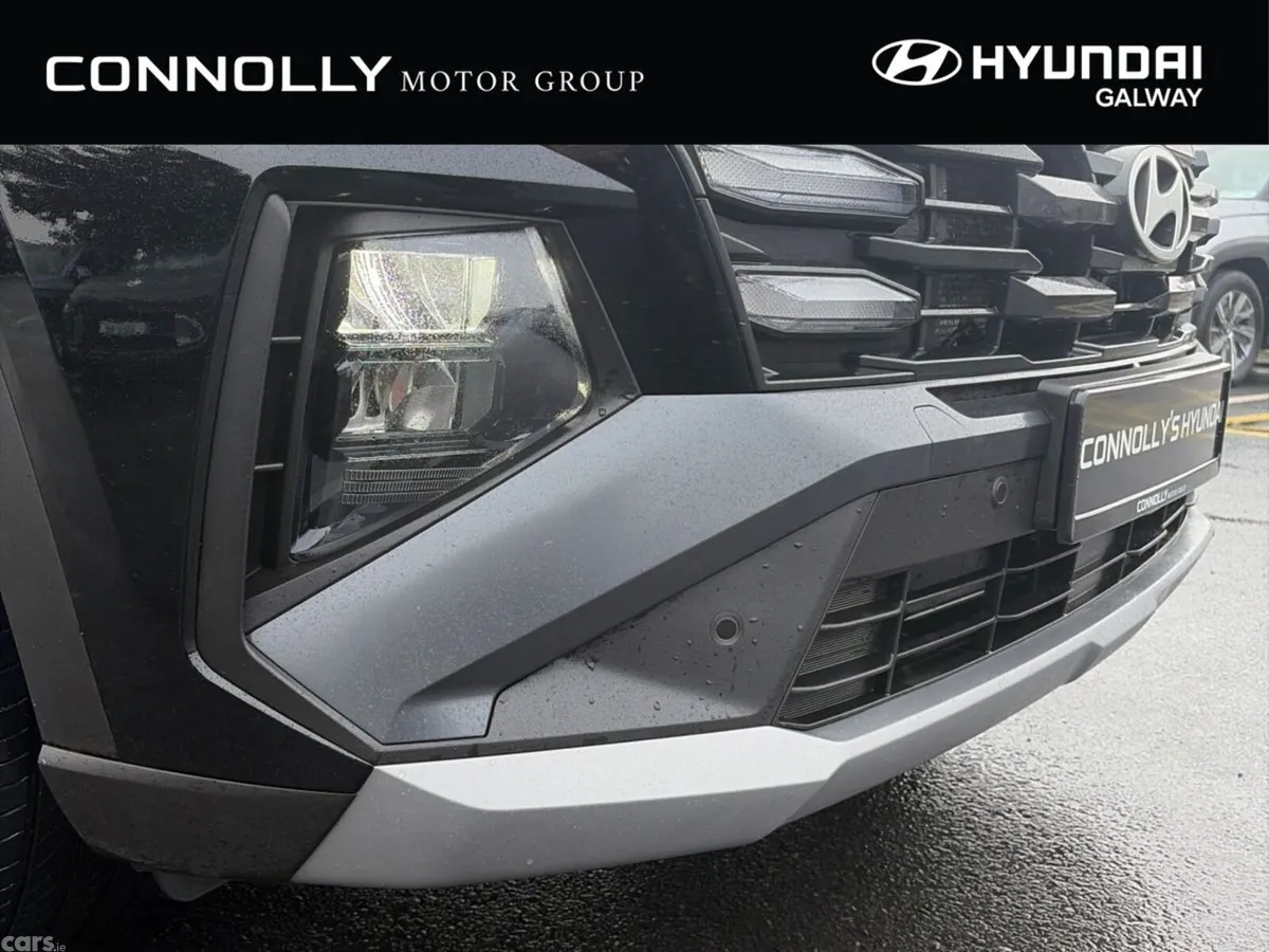 Hyundai Tucson SUV, Petrol Plug-in Hybrid, 2026, Black