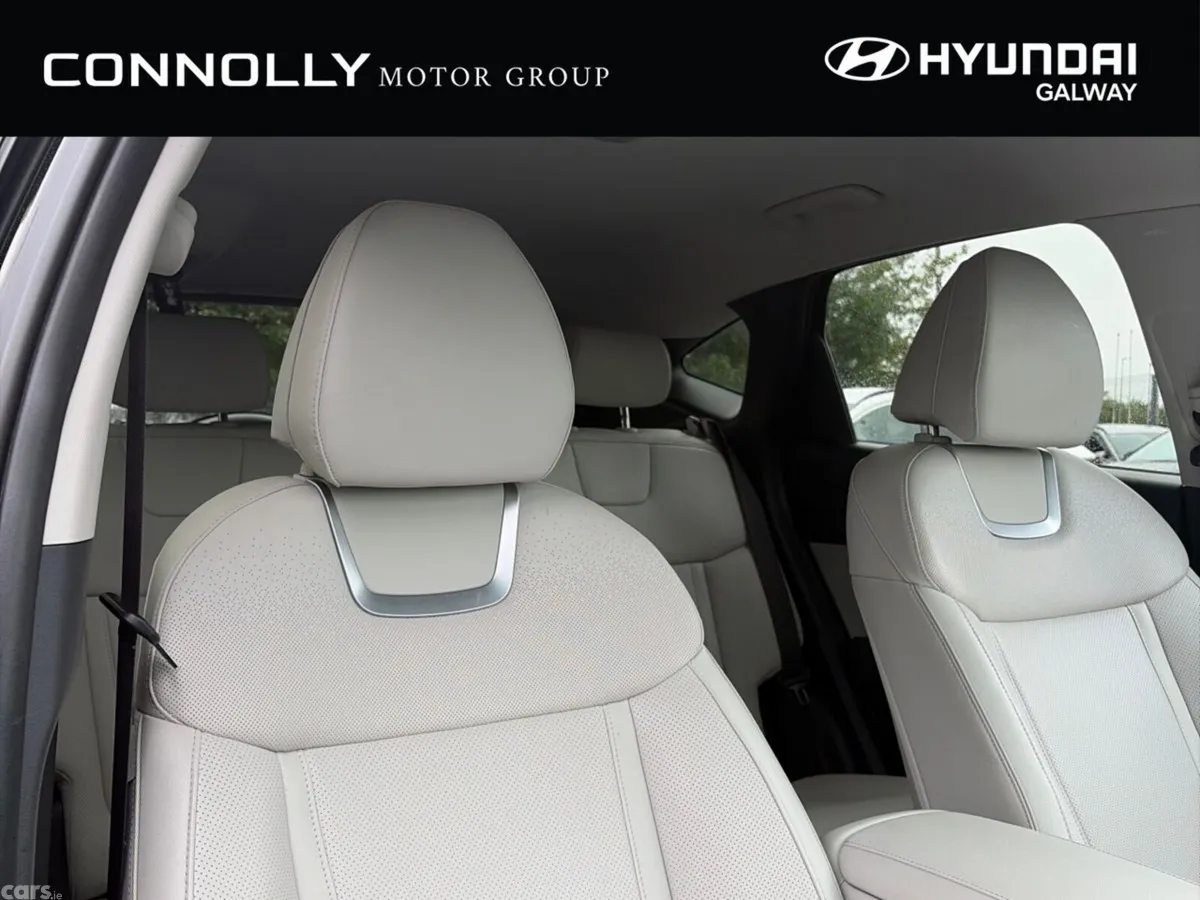 Hyundai Tucson SUV, Petrol Plug-in Hybrid, 2026, Black
