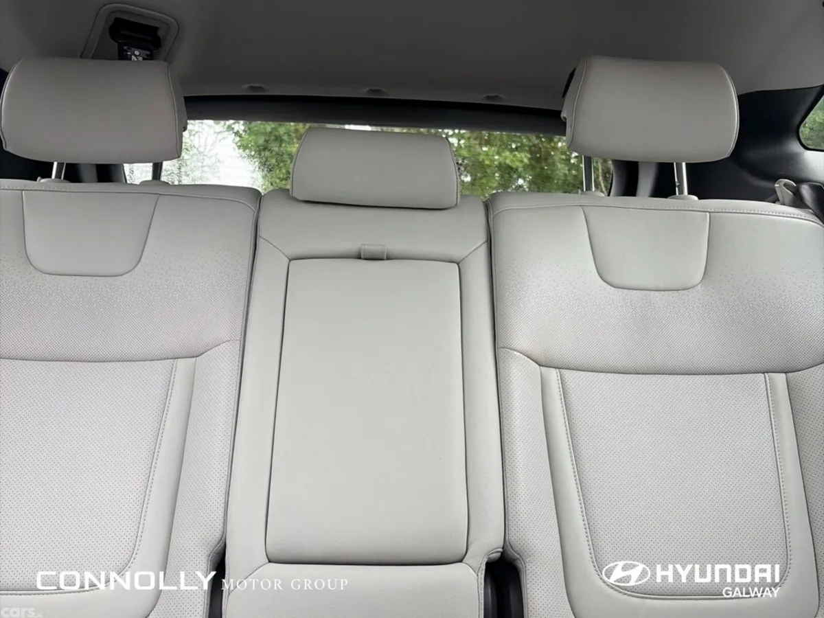 Hyundai Tucson SUV, Petrol Plug-in Hybrid, 2026, Black