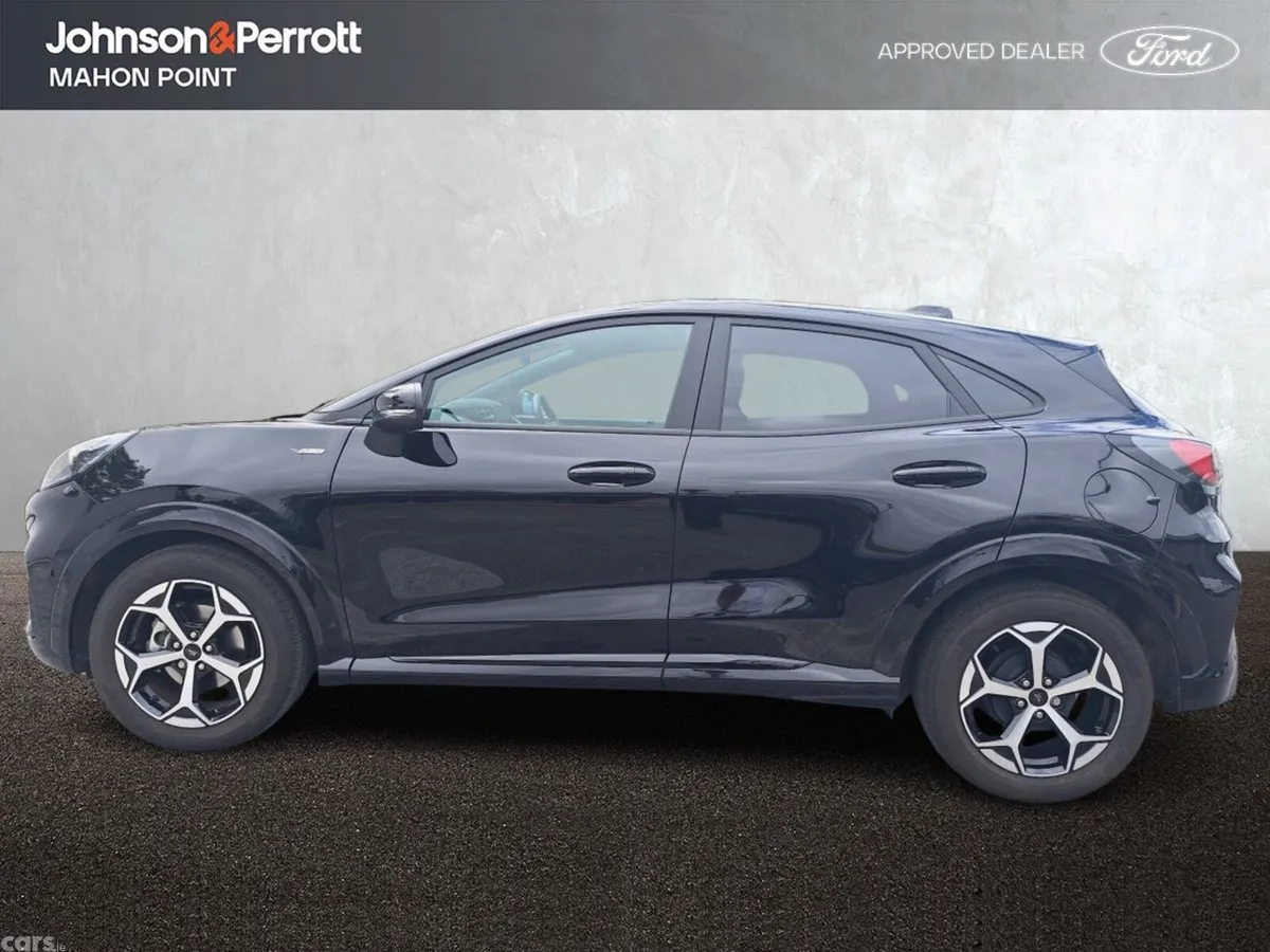 Ford Puma MPV, Petrol, 2026, Black