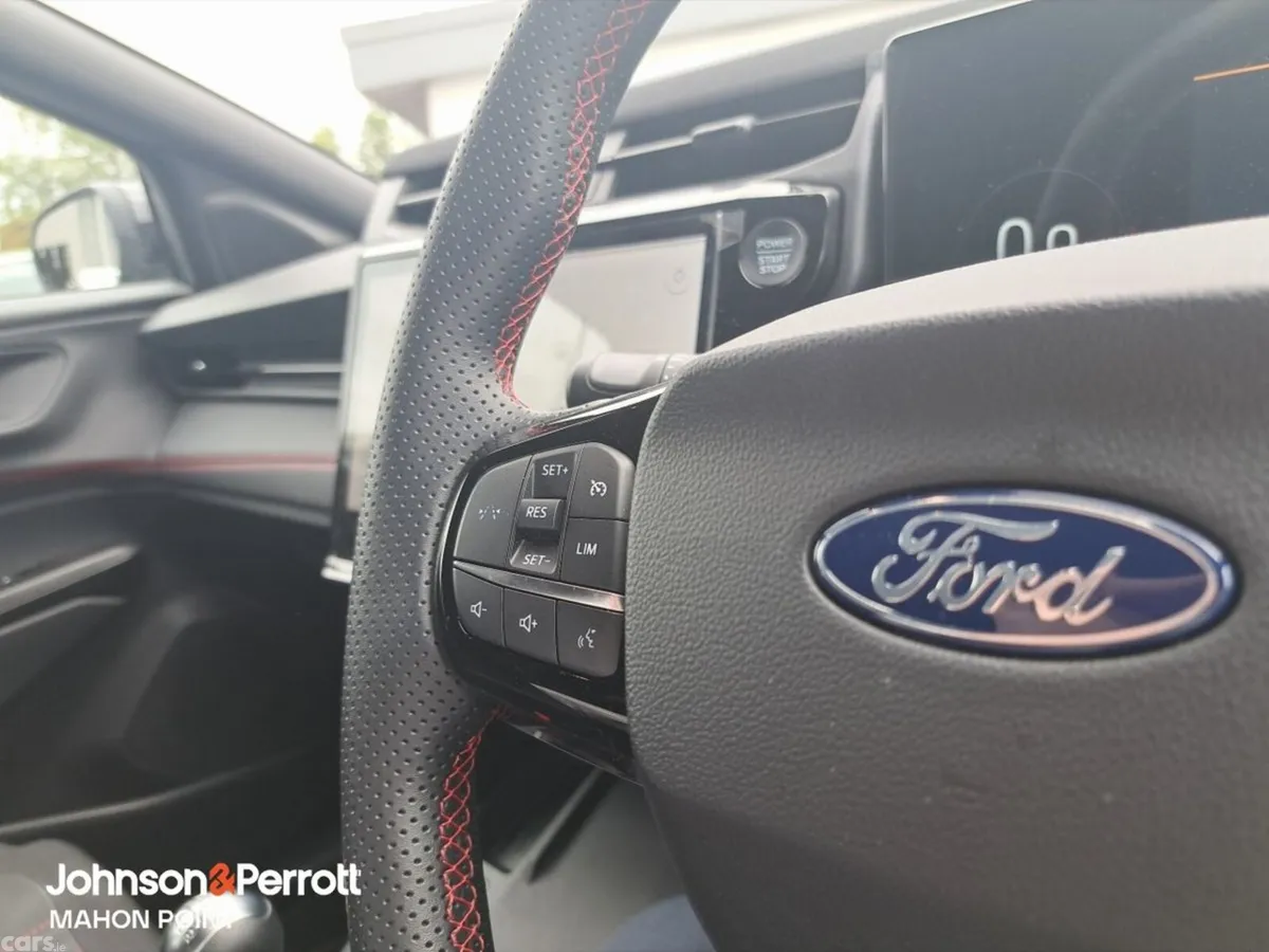 Ford Puma MPV, Petrol, 2026, Black