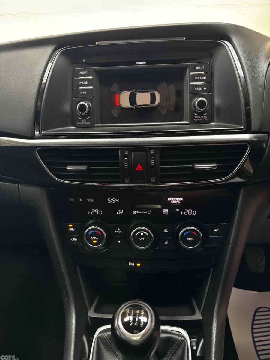 Mazda Mazda6 Saloon, Diesel, 2014, Grey