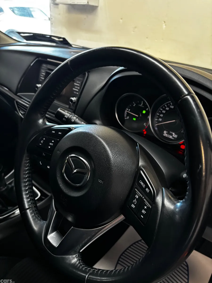Mazda Mazda6 Saloon, Diesel, 2014, Grey