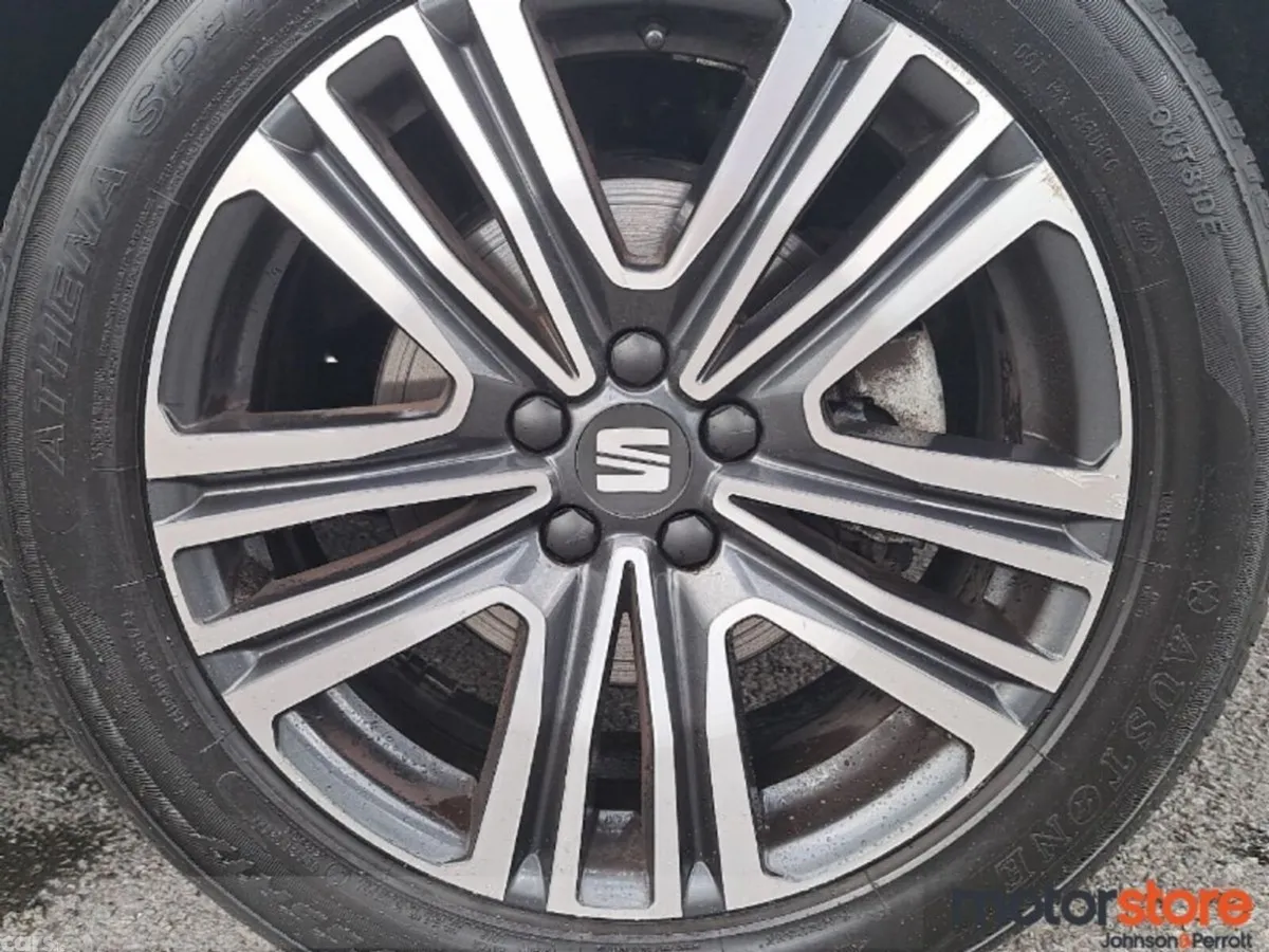 SEAT Arona SUV, Petrol, 2023, Grey
