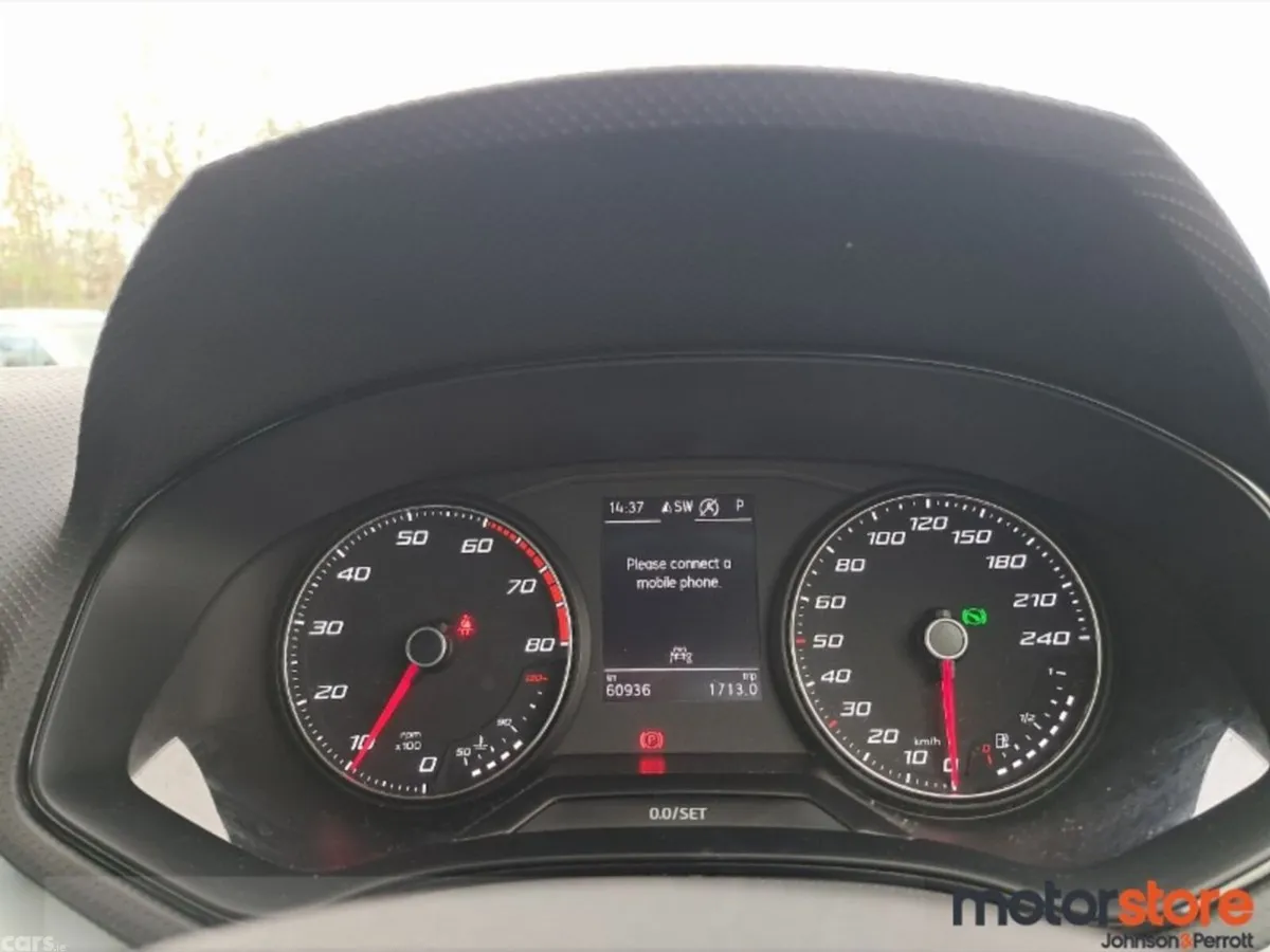 SEAT Arona SUV, Petrol, 2023, Grey