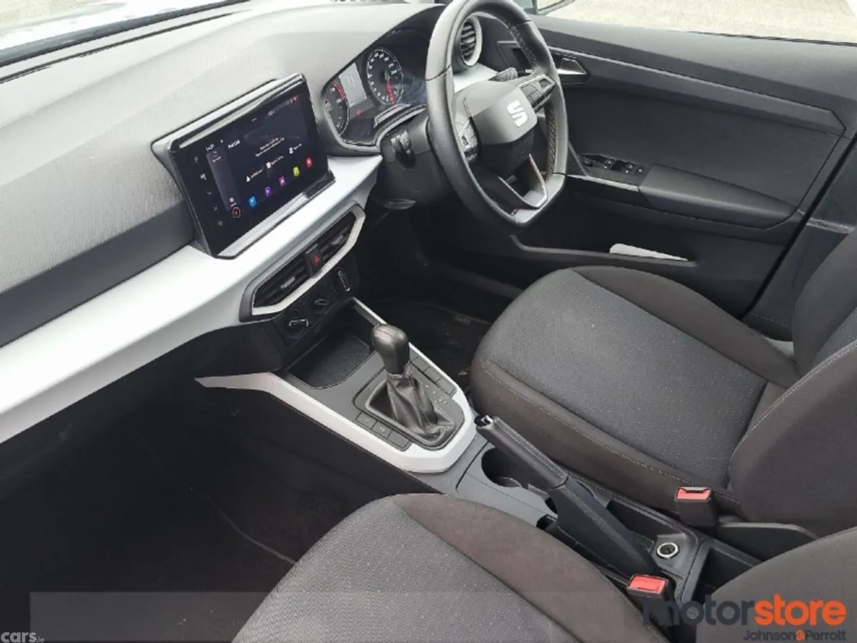 SEAT Arona SUV, Petrol, 2023, Grey