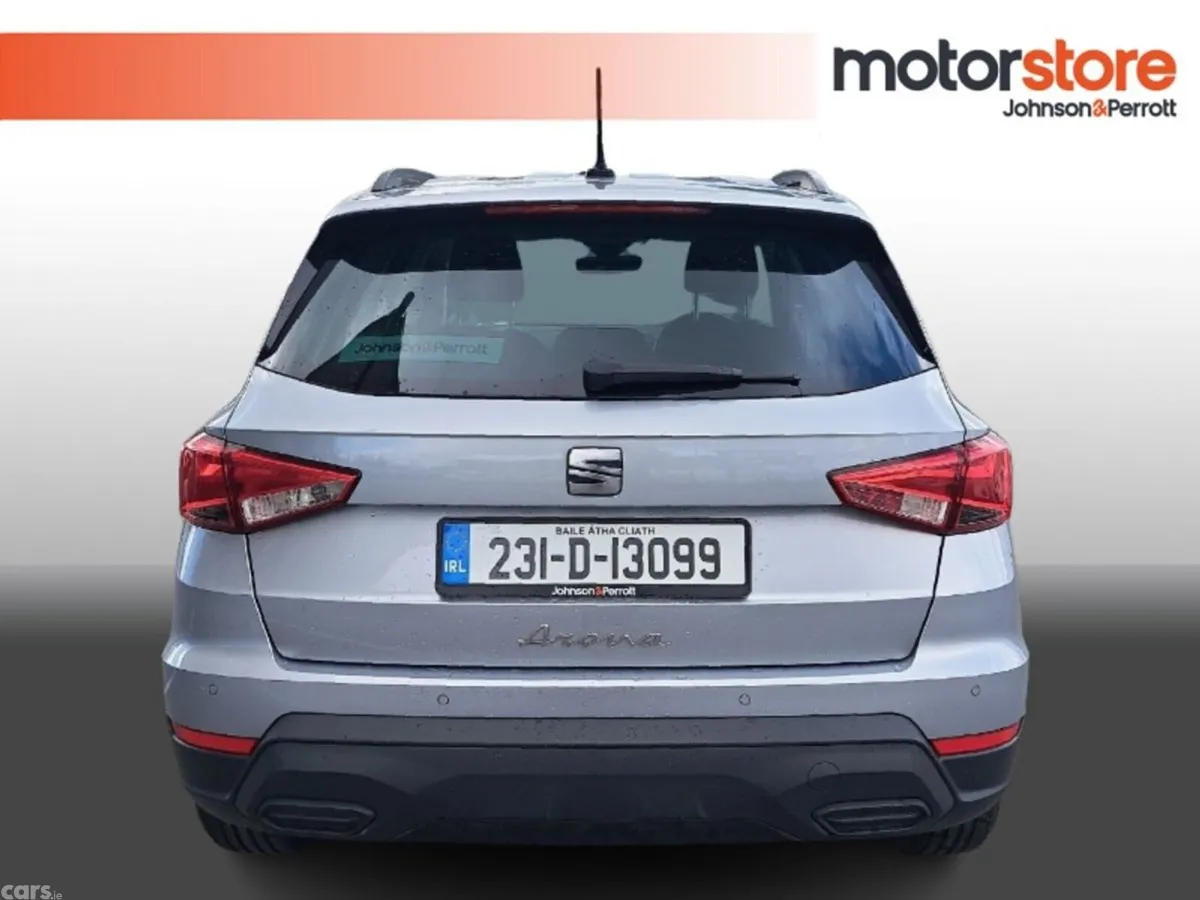 SEAT Arona SUV, Petrol, 2023, Grey