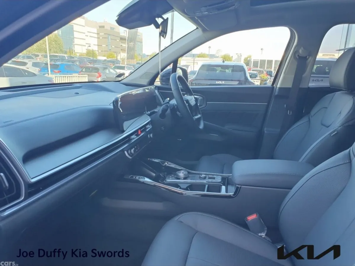 Kia Sorento SUV, Diesel, 2026, Blue