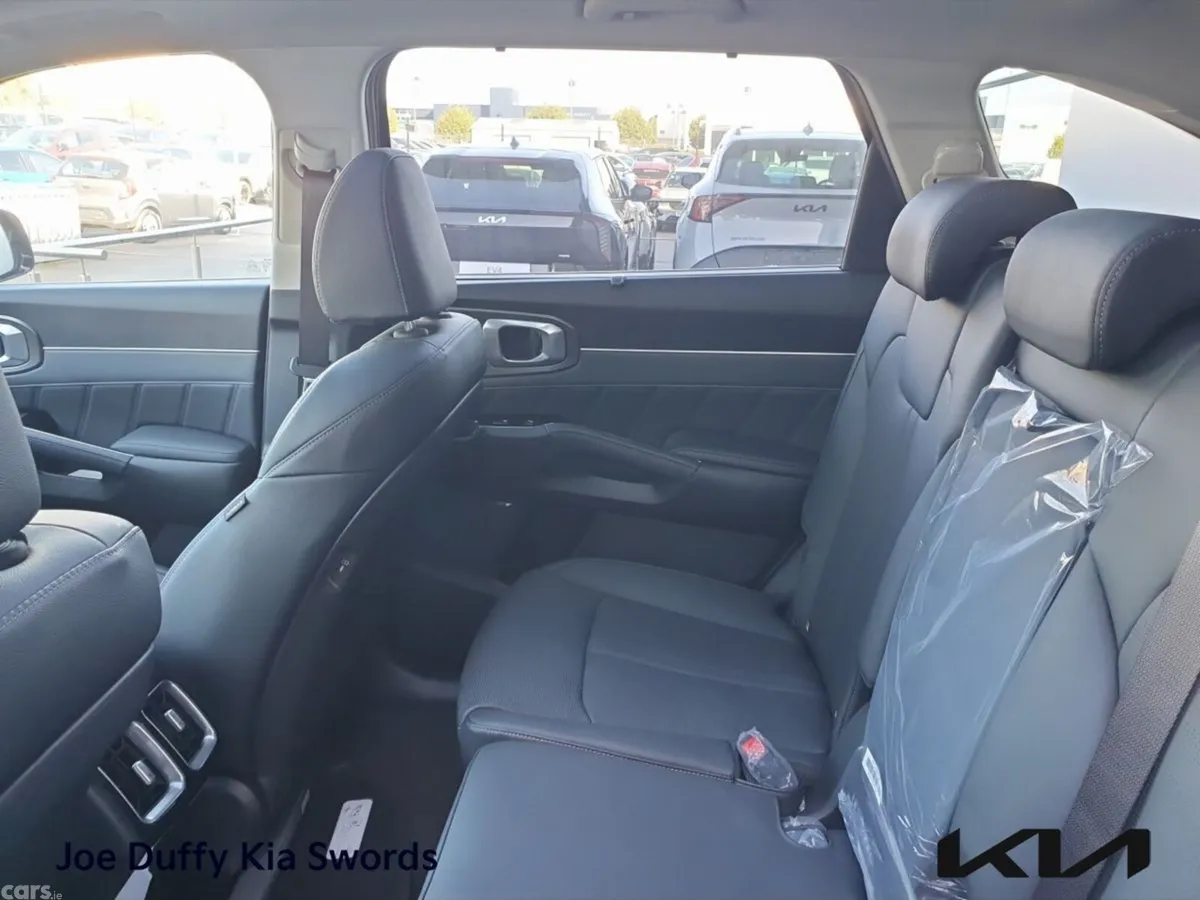 Kia Sorento SUV, Diesel, 2026, Blue