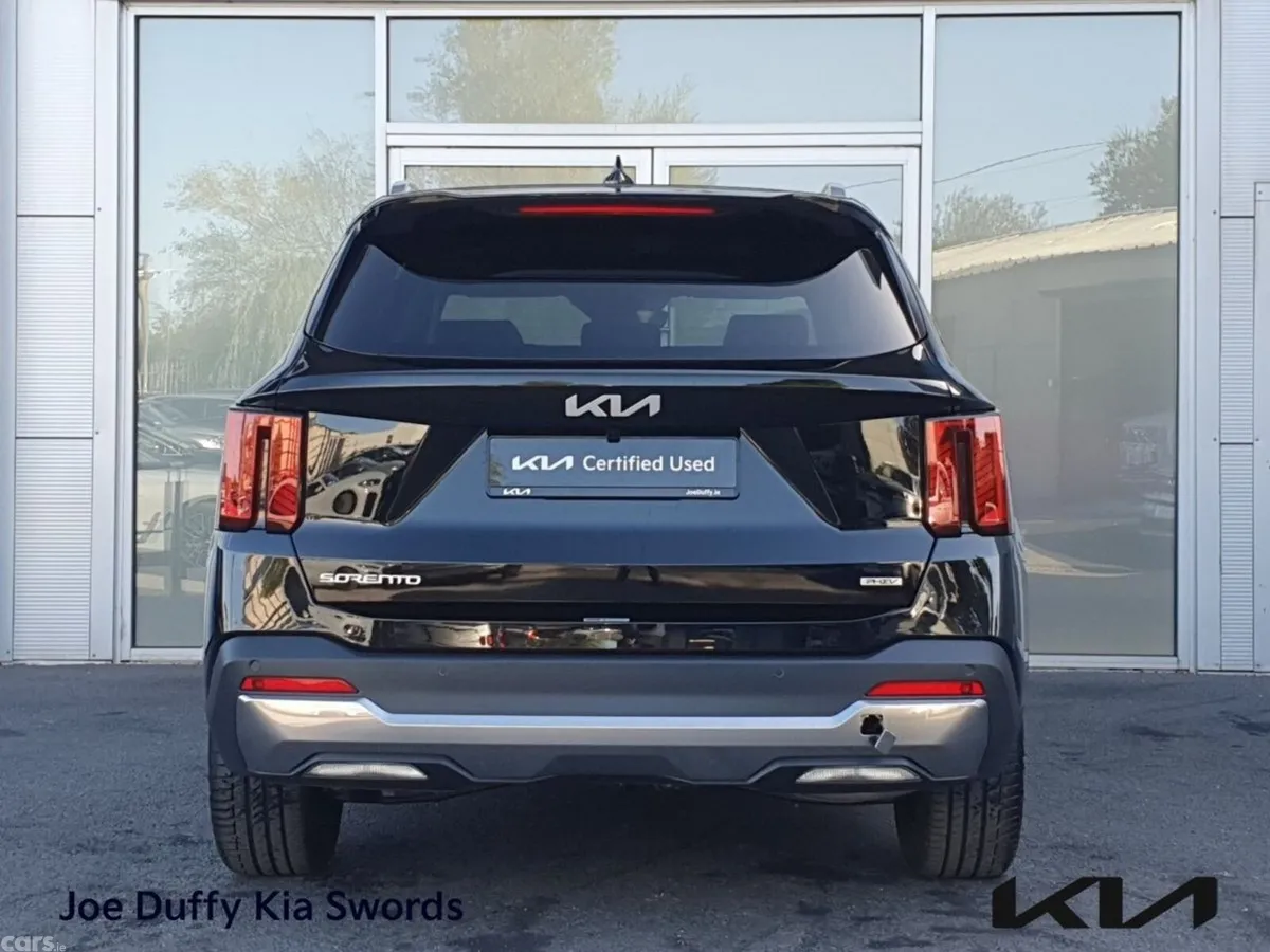 Kia Sorento SUV, Diesel, 2026, Blue