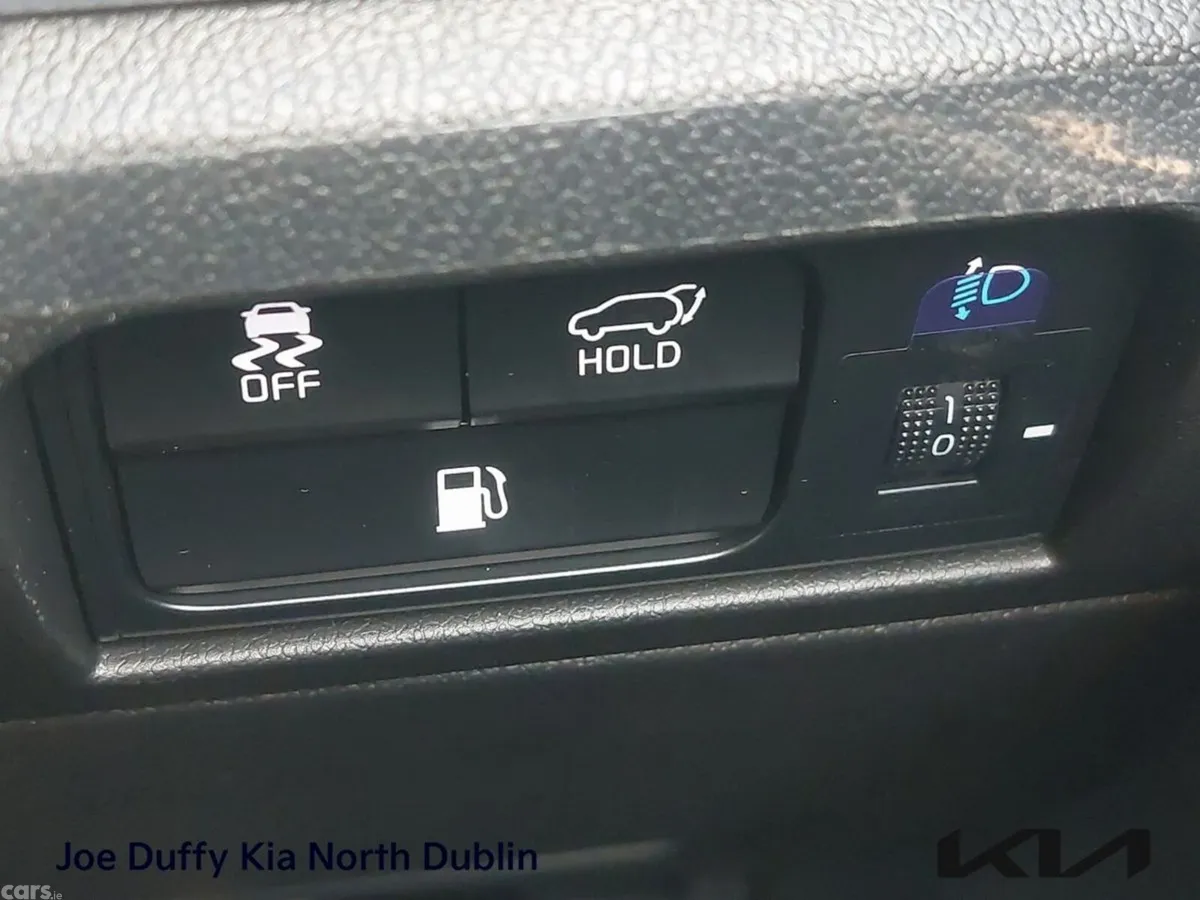Kia Sorento SUV, Petrol Plug-in Hybrid, 2026, Black